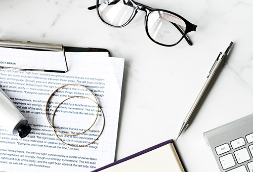 consulenza editoriale